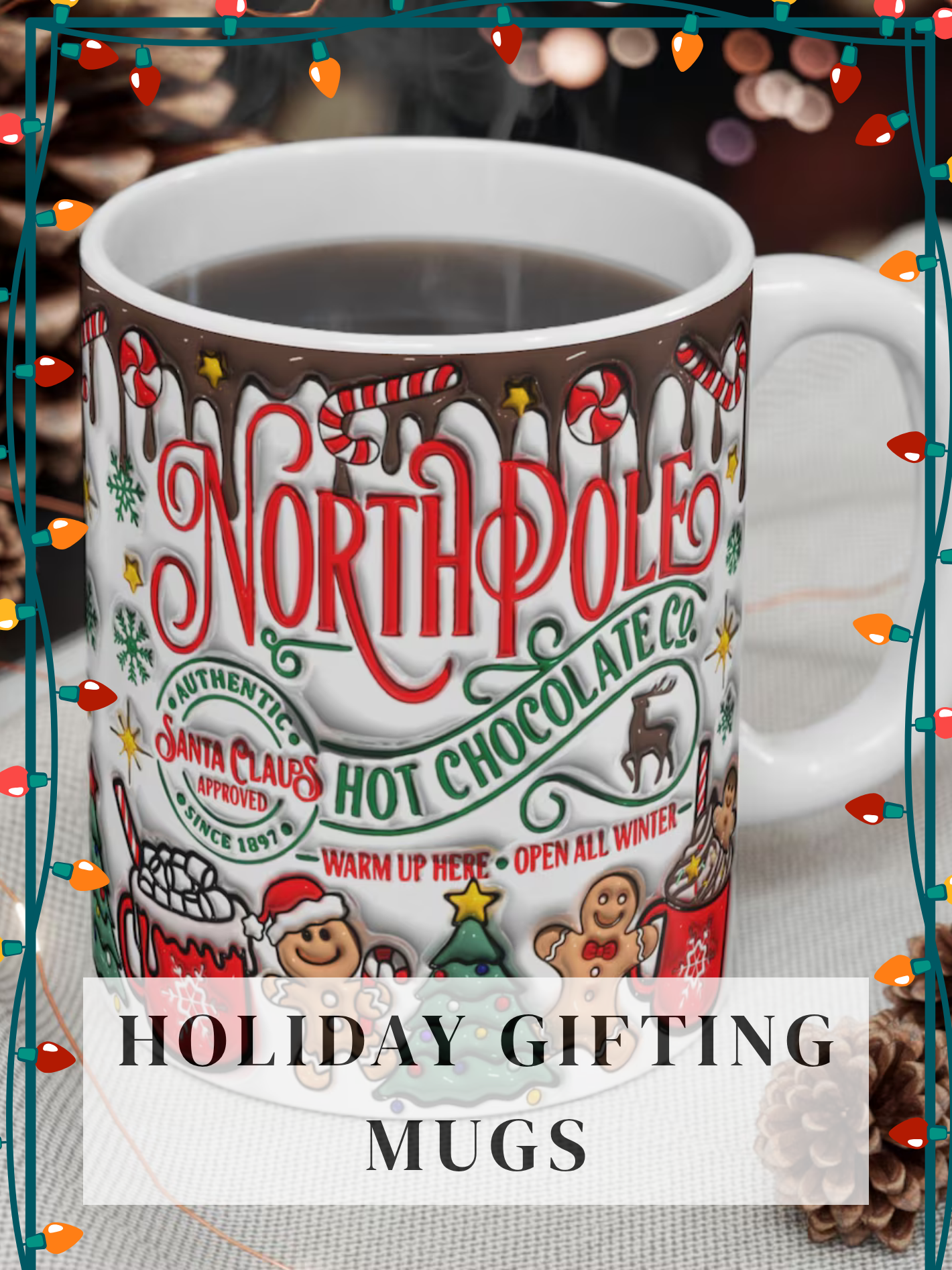 Holiday Gifting Mugs