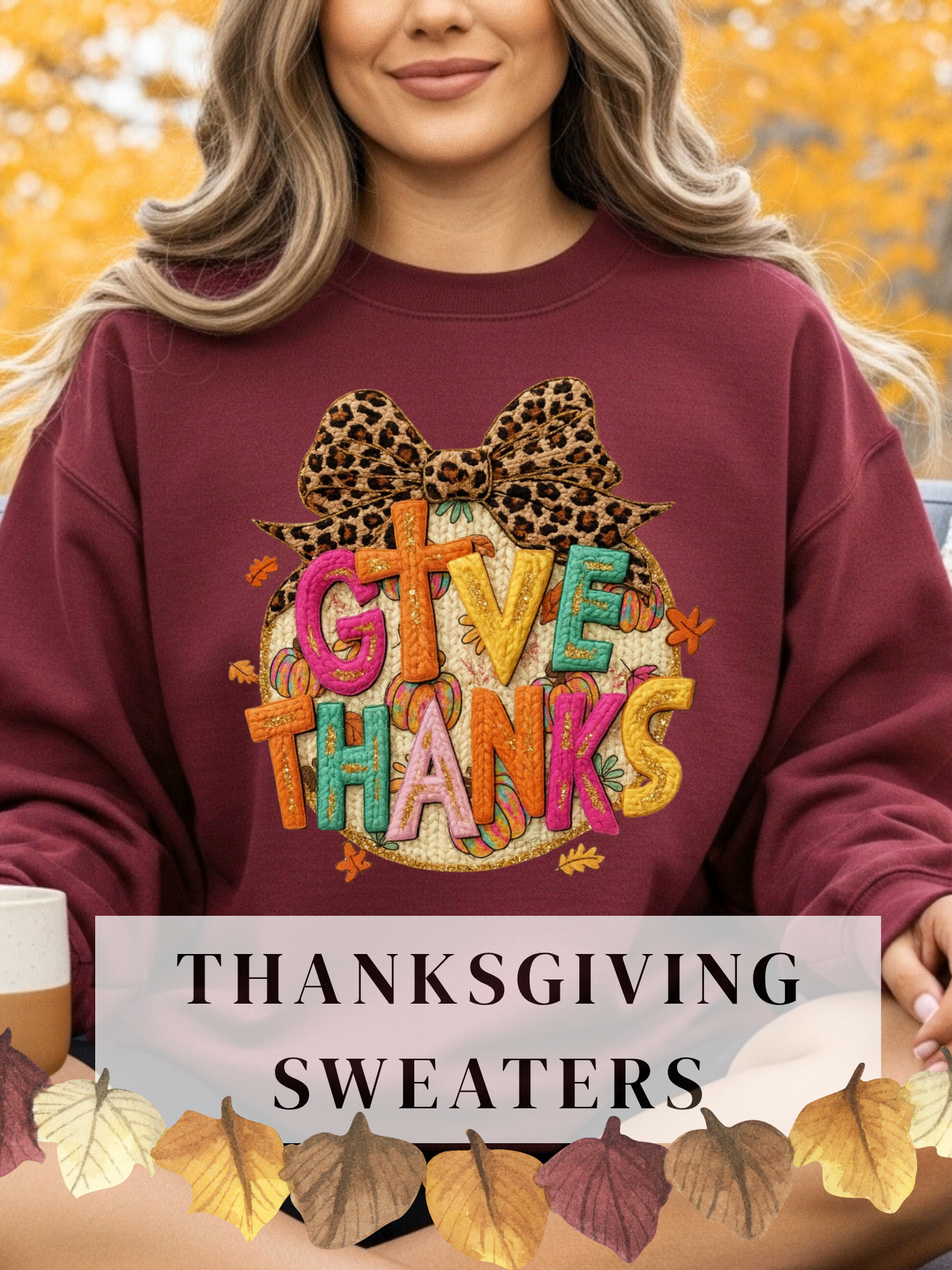 Thanksgiving Sweaters