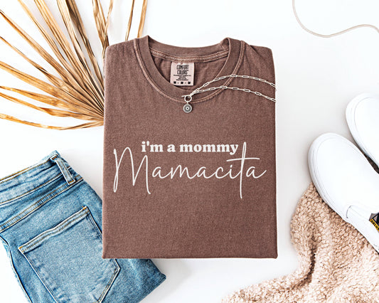 I’m a Mommy Mamacita Shirt, Funny Reality TV Quote , Love Island